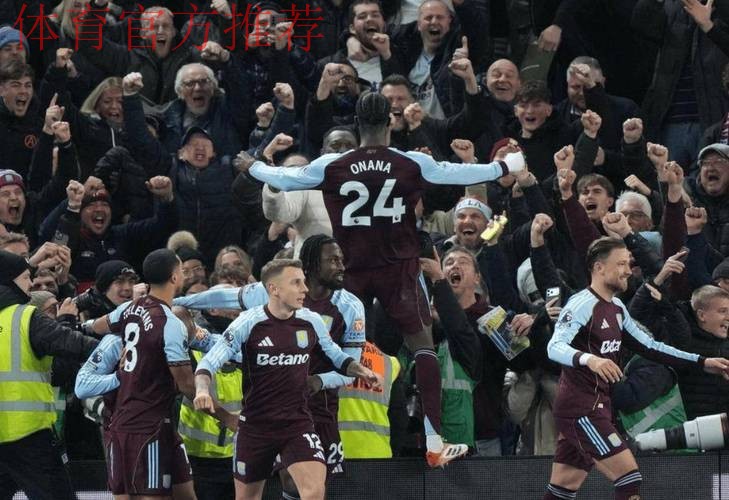 埃梅里神了：大黑马疯狂6连胜，超越切尔西，升到第3