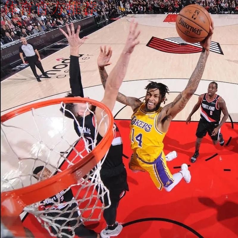 英格拉姆低位背打 翻身跳投稳稳命中 英格拉姆低位背打 翻身跳投稳稳命中